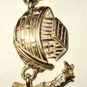 Premier Designs Gold Plated Noahs Arc Bracelet